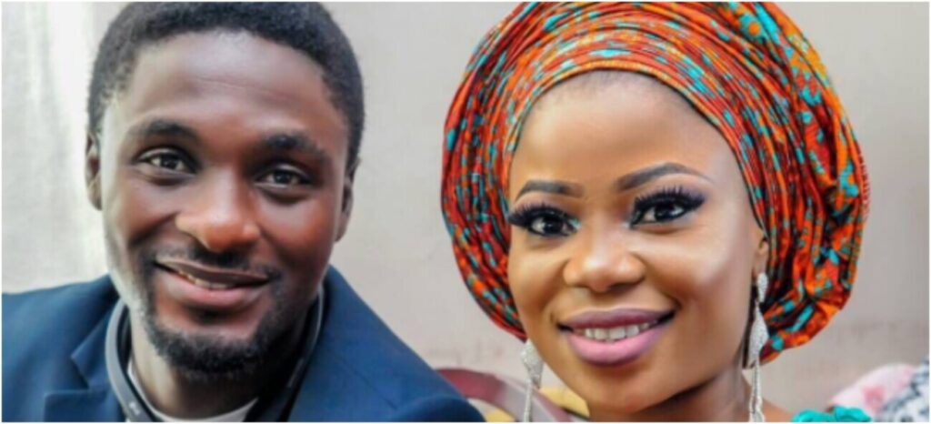 “I feared bullies” Adeniyi Johnson reflects on days he was scared of showing off his wife, Seyi Edun