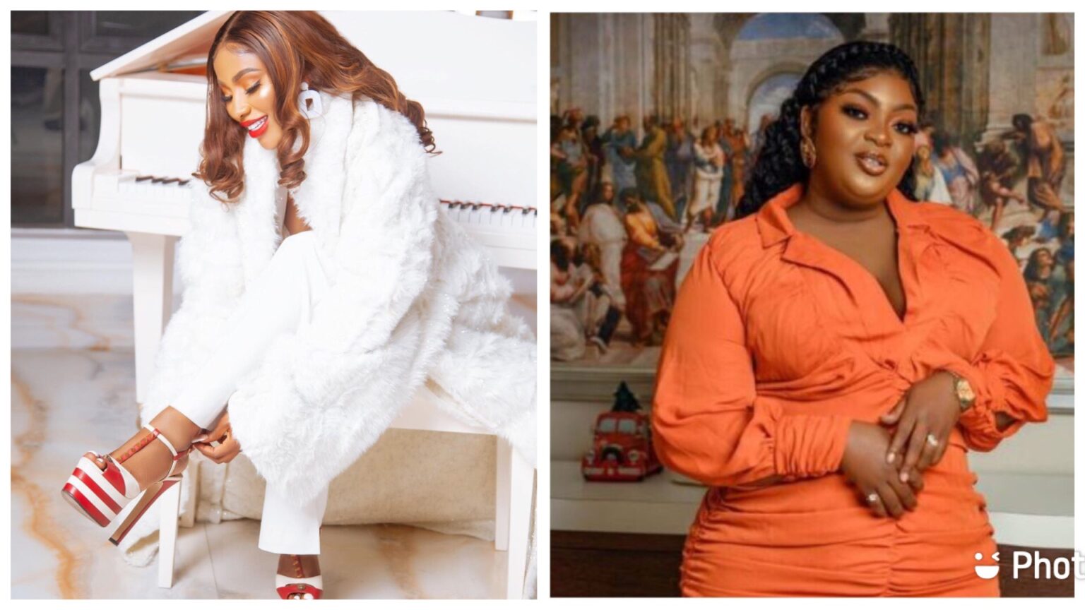 Unlike Actress Eniola Badmus BBNaija’s Mercy Eke says ‘We need a visionary 2023’ urges people to get their voters card