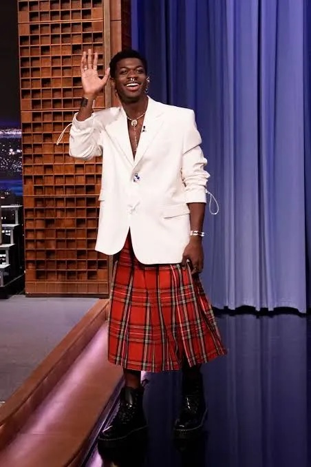 Jim Iyke, Don Jazzy, and Other Male Celebrities Who have rocked skirts in the Past.