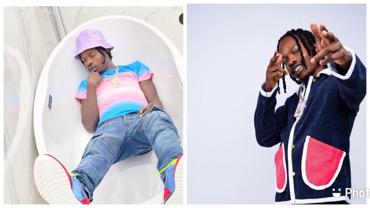 “Give Your Boyfriend Babes So The relationship Will last Longer” Naira Marley reveal