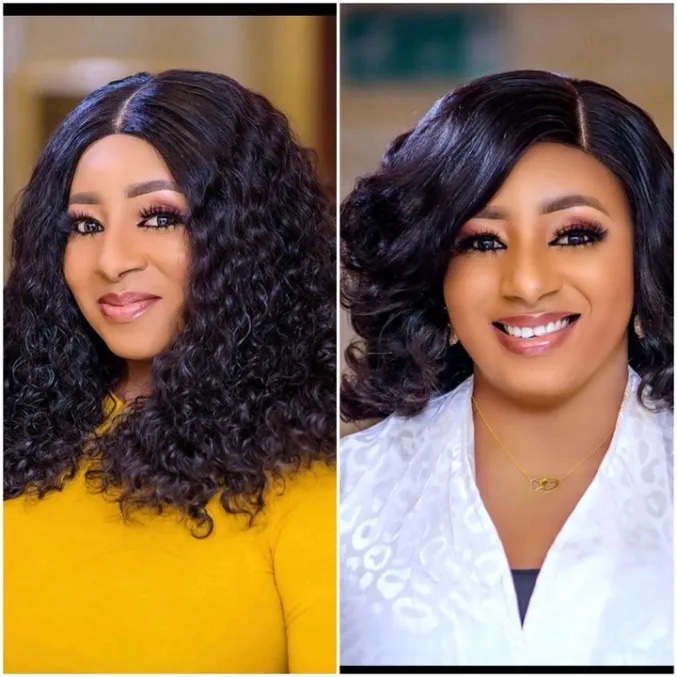 Successful Yoruba Actresses Who Followed Their Parents Footsteps In The Movie industry (Photos)