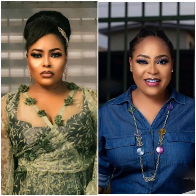 Successful Yoruba Actresses Who Followed Their Parents Footsteps In The Movie industry (Photos)