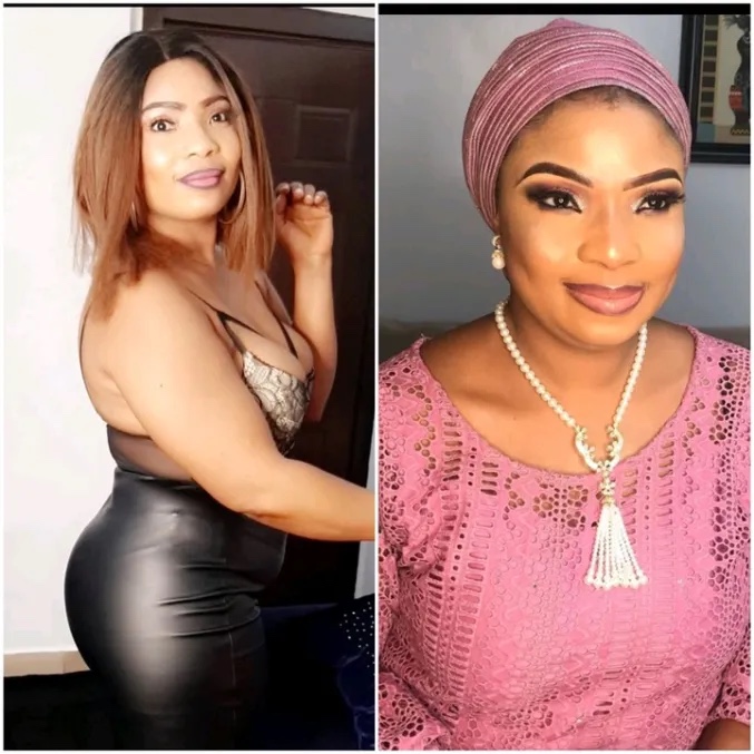 Successful Yoruba Actresses Who Followed Their Parents Footsteps In The Movie industry (Photos)