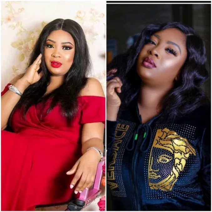 Successful Yoruba Actresses Who Followed Their Parents Footsteps In The Movie industry (Photos)