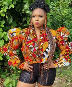 Yemi Alade