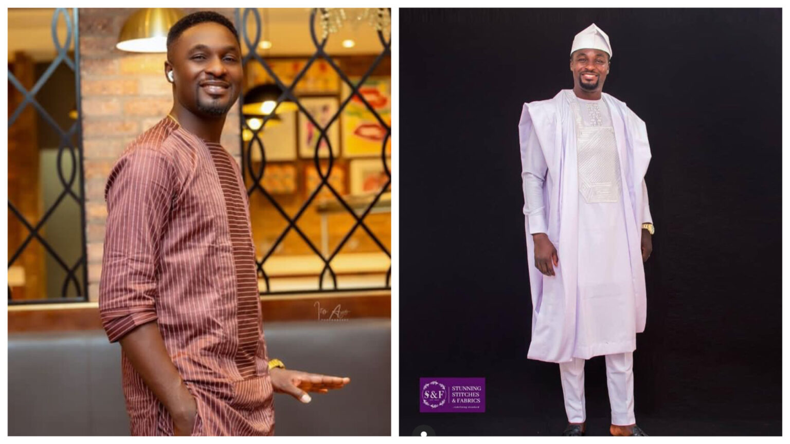 Actress Toyin Abraham’s ex-husband, Adeniyi Johnson, reveals everything he wants for his birthday