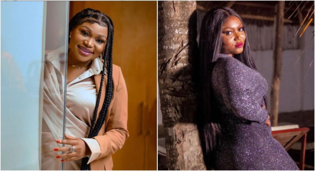 ‘What a resemblance’ Actress Ruth Kadiri and her look-alike sister spark reactions