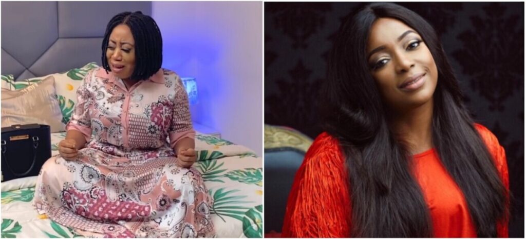 “I miss you so much” Moyo Lawal cries out as Bimbo Akintola goes missing in action