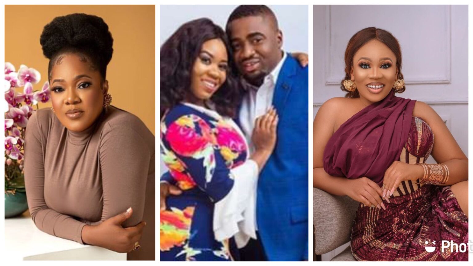 “How I Met My Husband Through Facebook” – Actress Wunmi Toriola Reveals Shocking Secret About Her Secret Marriage, Talks About Her Relationship With Toyin Abraham (Video)