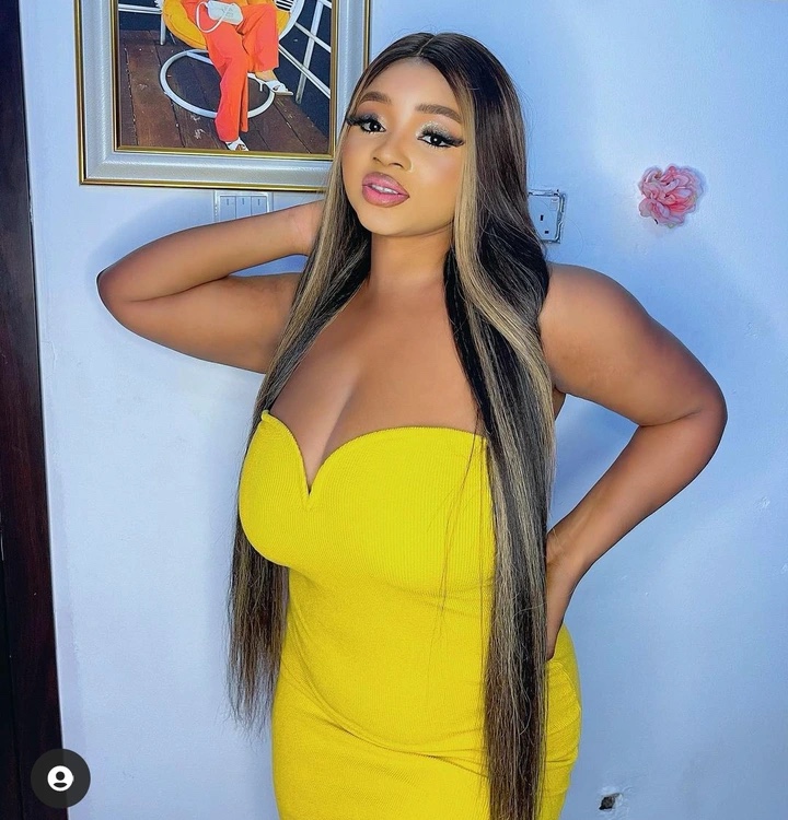 “Delete the Old version of Me in you Head, It Expired” — Nollywood Actress, Peju Johnson Says