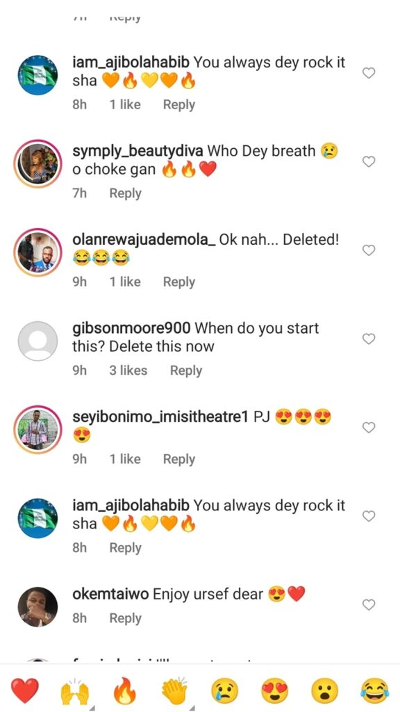 “Delete the Old version of Me in you Head, It Expired” — Nollywood Actress, Peju Johnson Says