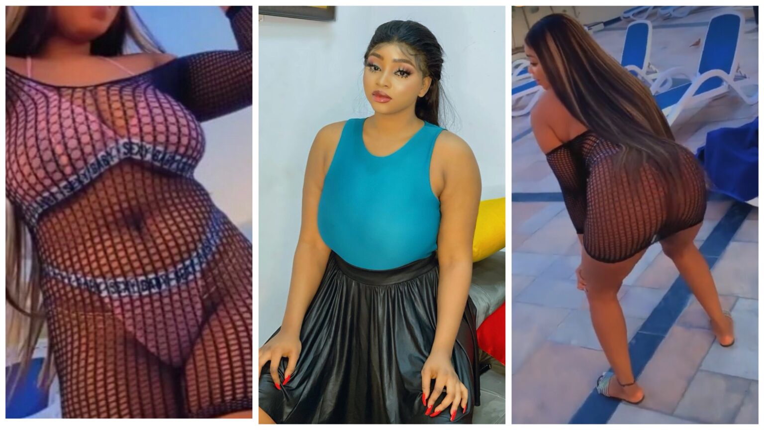 “Delete the Old version of Me in you Head, It Expired” — Nollywood Actress, Peju Johnson Says