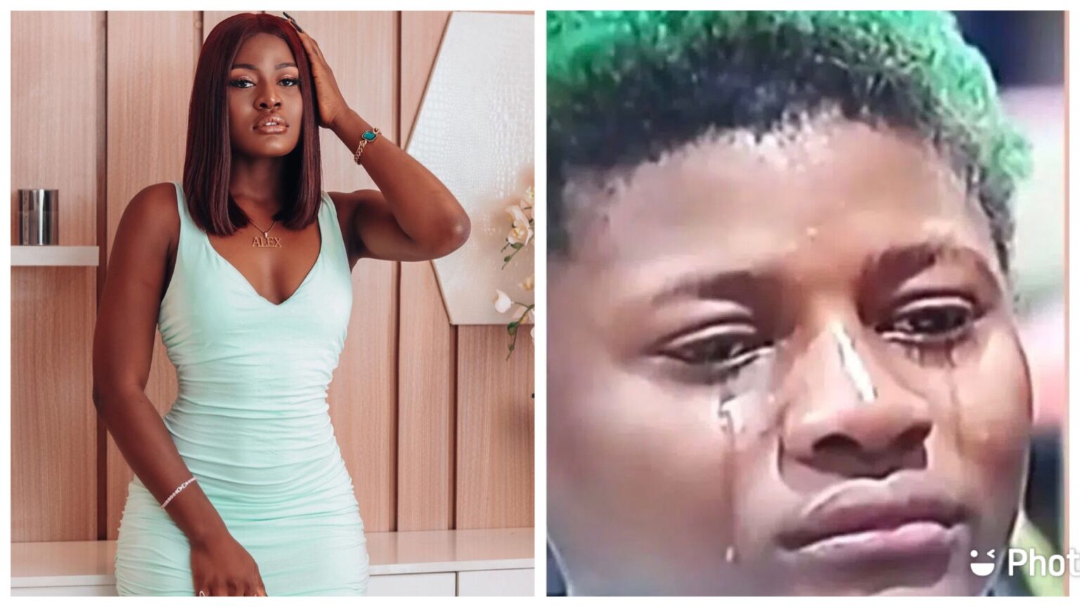 ‘This is the height of frustration’ BBNaija’s Alex rants after a terrible encounter with kids in Lagos traffic