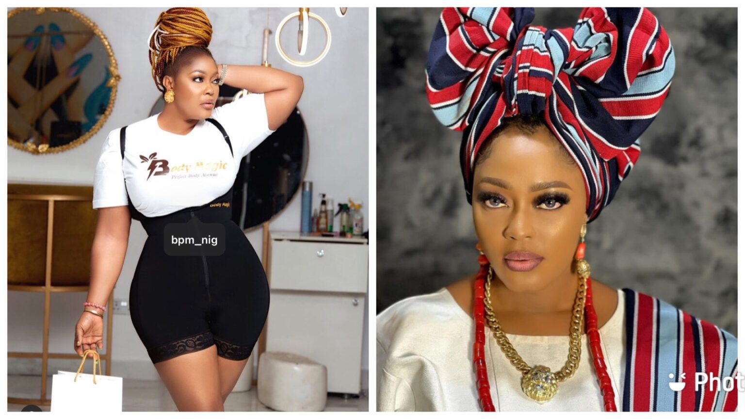 An actress must be ready to undress anywhere — Biodun Okeowo “OmoBorty reveal