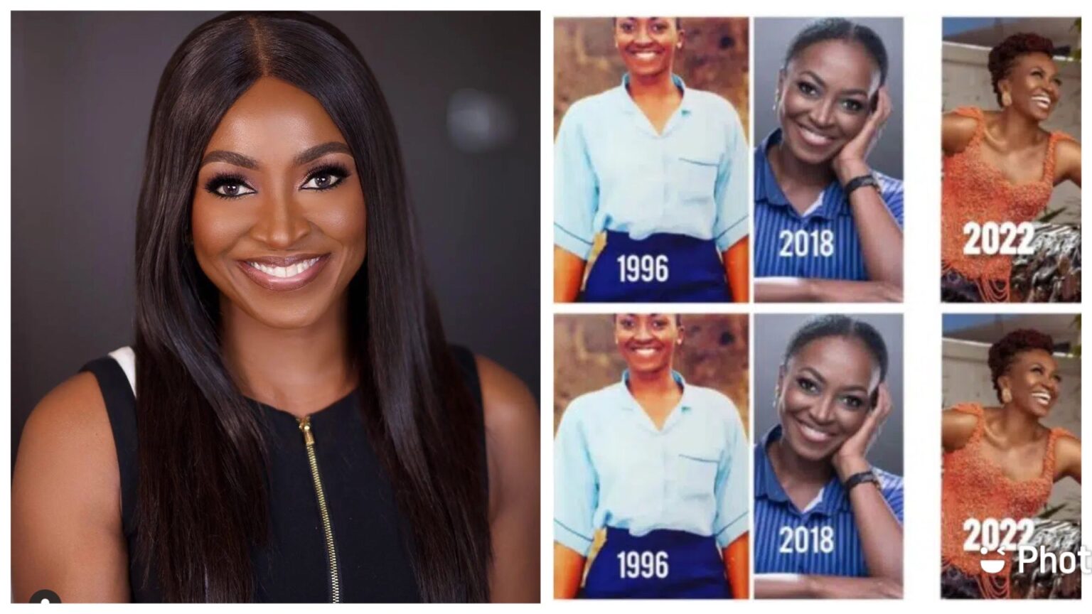 ‘Still a vampire mood’ Actress Biola Adebayo, Rita Dominic others react to Kate Henshaw’s ageless throwback photos