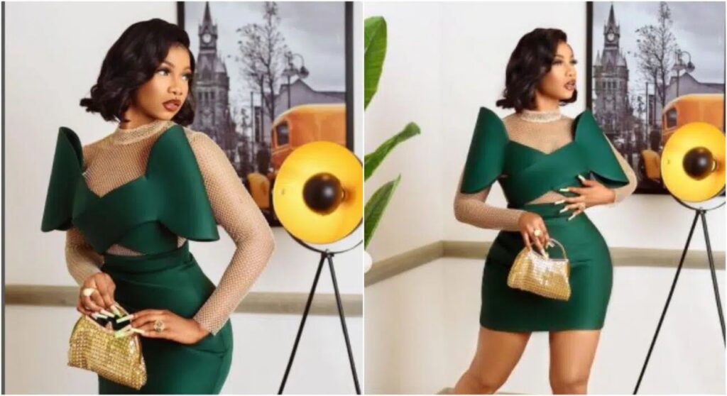 ‘Men are so basic, and some of us are becoming the men, we wanted to marry’ BBNaija’s Tacha spills