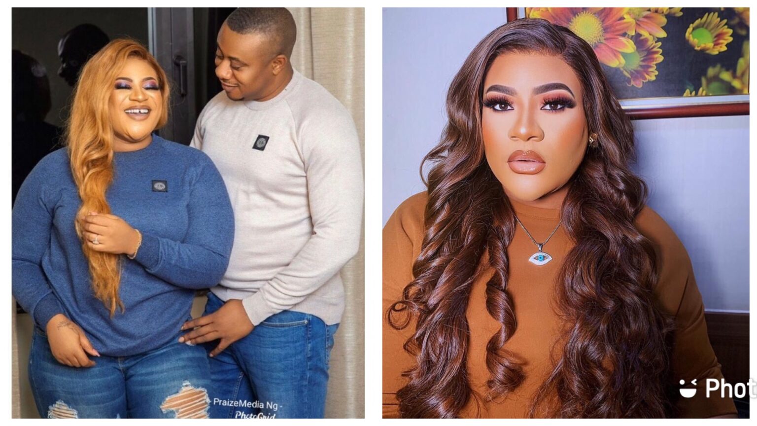 “Breakfast Before Valentine Is Hurting” – Reactions As Actress Nkechi Blessing speaks on breakup with her politician boyfriend (Video)