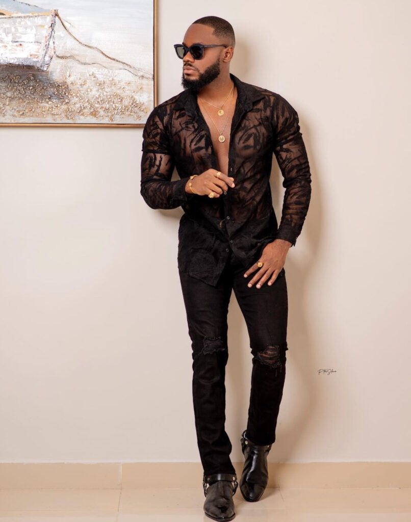 ‘My heart is paining me’ BBNaija’s Prince cries out