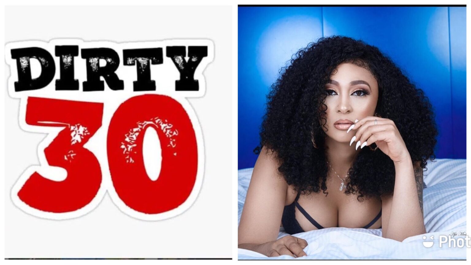 Why are you lying? Actress Rosy Meurer causes commotion ahead her dirty 30th birthday