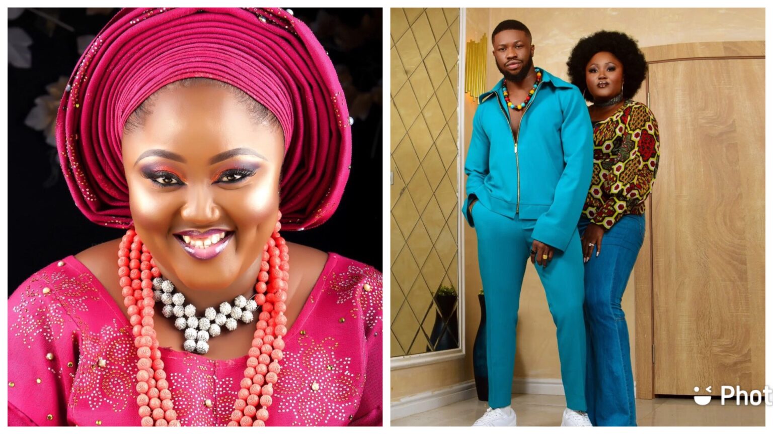 Why I married a younger lover – Blessing Obasi