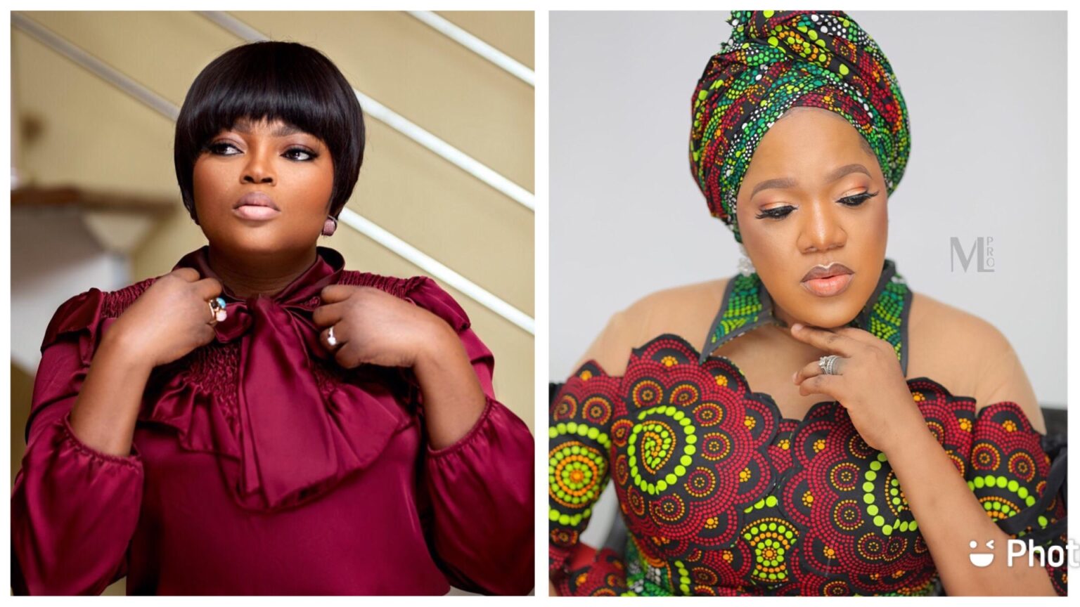 Jubilation as Actress Funke Akindele beats Toyin Abraham with her latest achievement