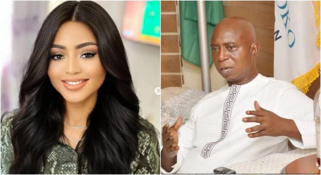 “It will not be done in secrecy” Billionaire Ned Nwoko finally breaks silence on dumping Regina Daniels for new wife