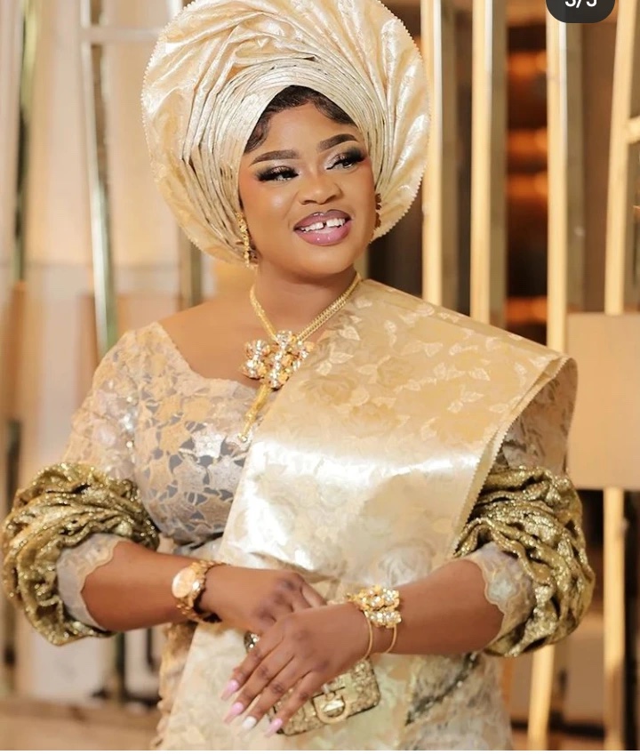 Buhari Wife No Do Pass This One, This Girl Is Beautiful”- Eniola Ajao Says As She Shares Stunning Photos