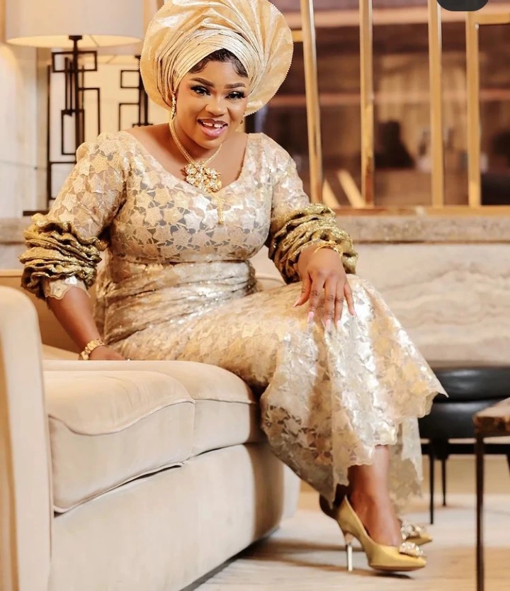 Buhari Wife No Do Pass This One, This Girl Is Beautiful”- Eniola Ajao Says As She Shares Stunning Photos