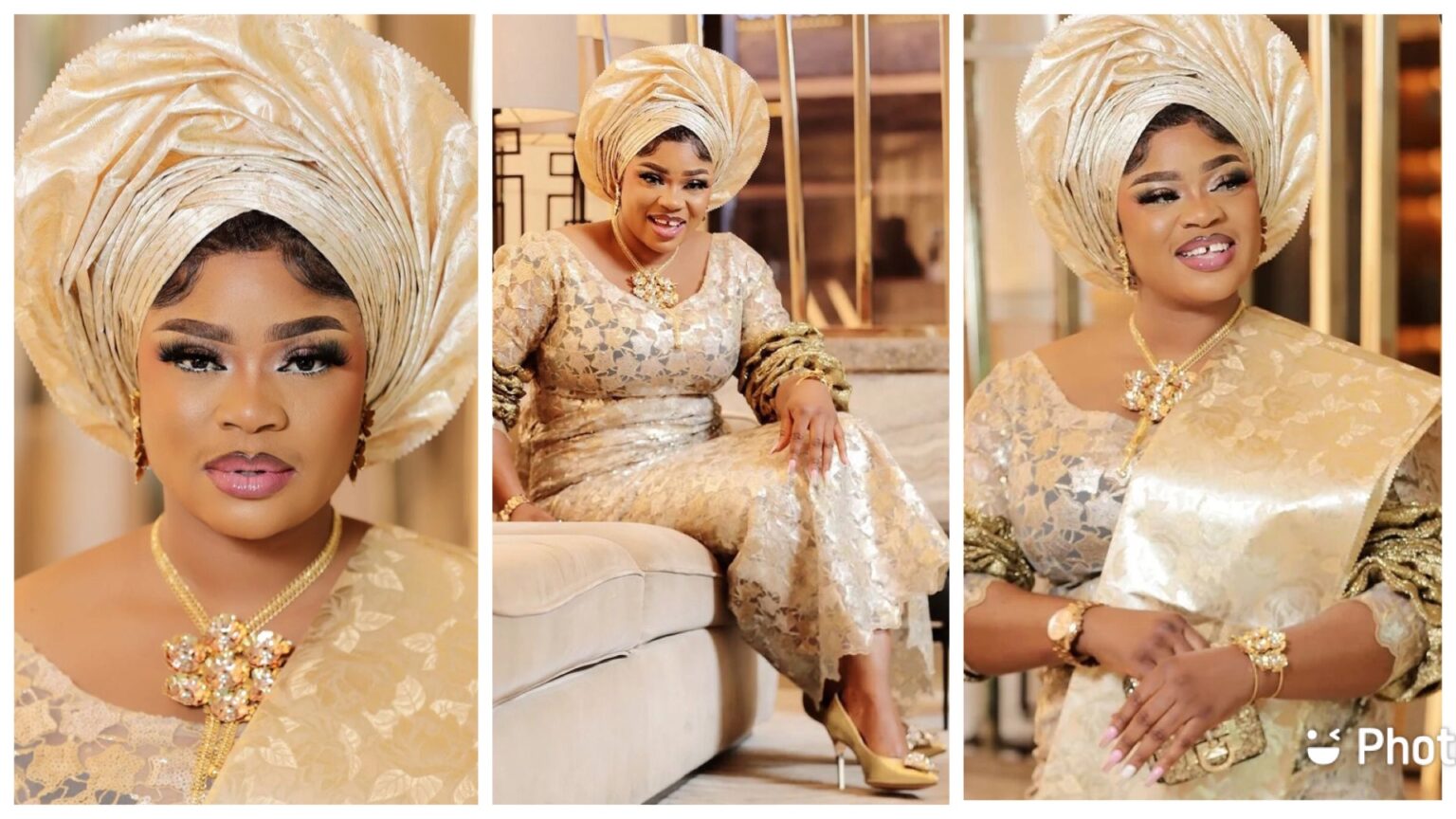 Buhari Wife No Do Pass This One, This Girl Is Beautiful”- Eniola Ajao Says As She Shares Stunning Photos