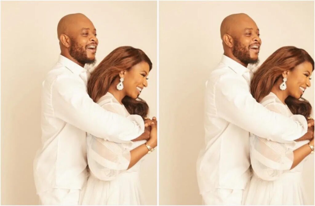 Morayo Afolabi Brown and husband celebrate 11 years anniversary