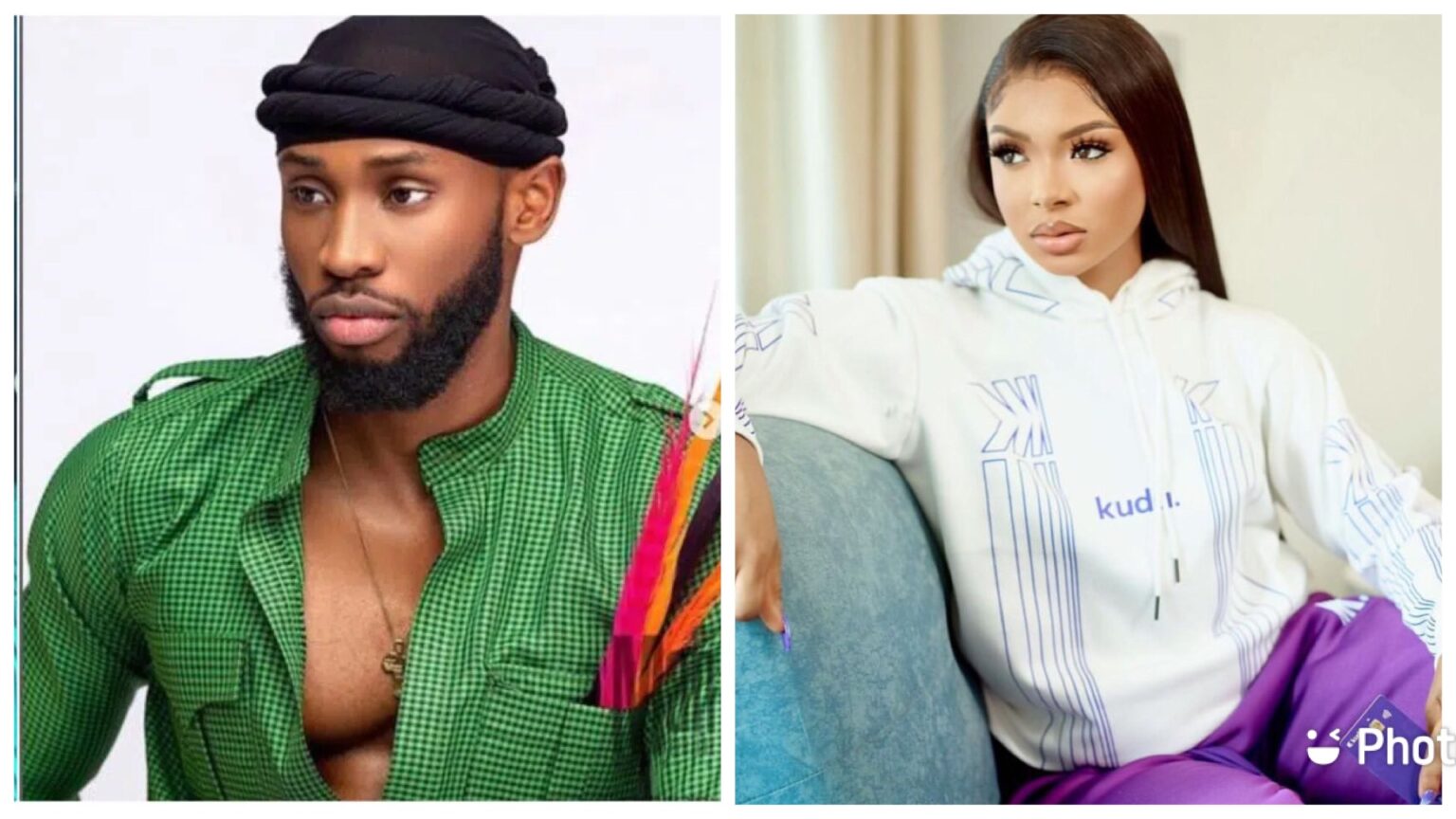 What is happening to our ship’ Uproar as BBNaija’s Liquorose and Emmanuel completely ignore each other at an event