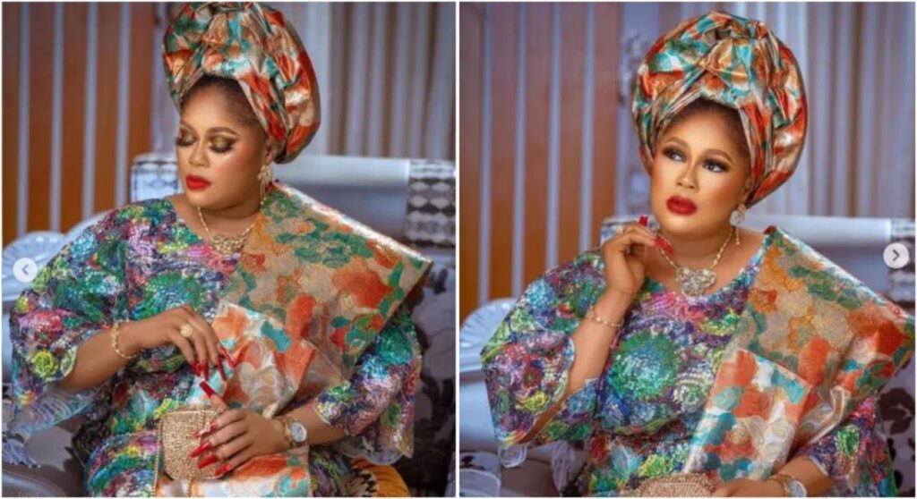 ‘I’m secretly wild and crazy’ Actress Sikiratu Sindodo spills some of her secrets on 46th birthday