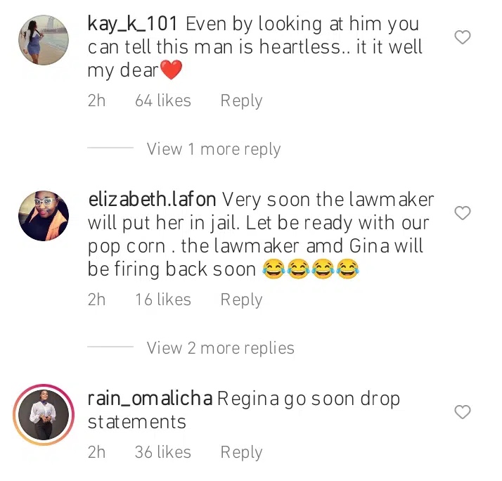 “Regina Daniel’s time will come” Nigerians react as Ned Nwoko’s ex wife, Laila Charani speaks on her crashed marriage