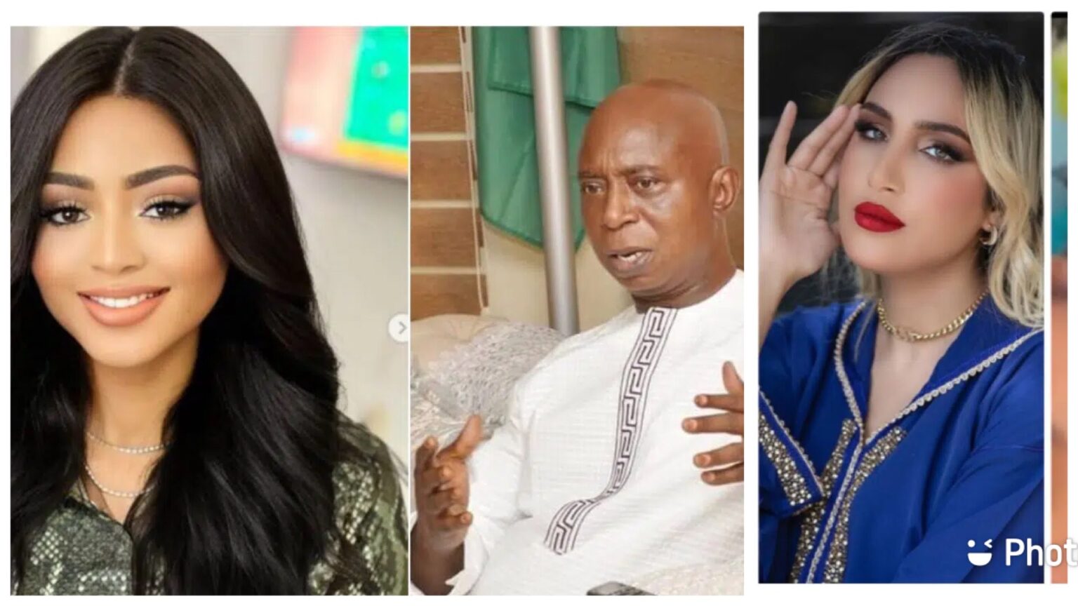 “Regina Daniel’s time will come” Nigerians react as Ned Nwoko’s ex wife, Laila Charani speaks on her crashed marriage