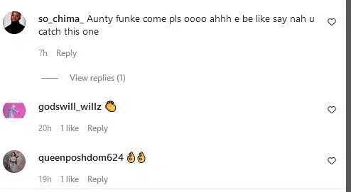 “This one is for Funke Akindele” Reactions as Eniola Badmus taunts fake friends