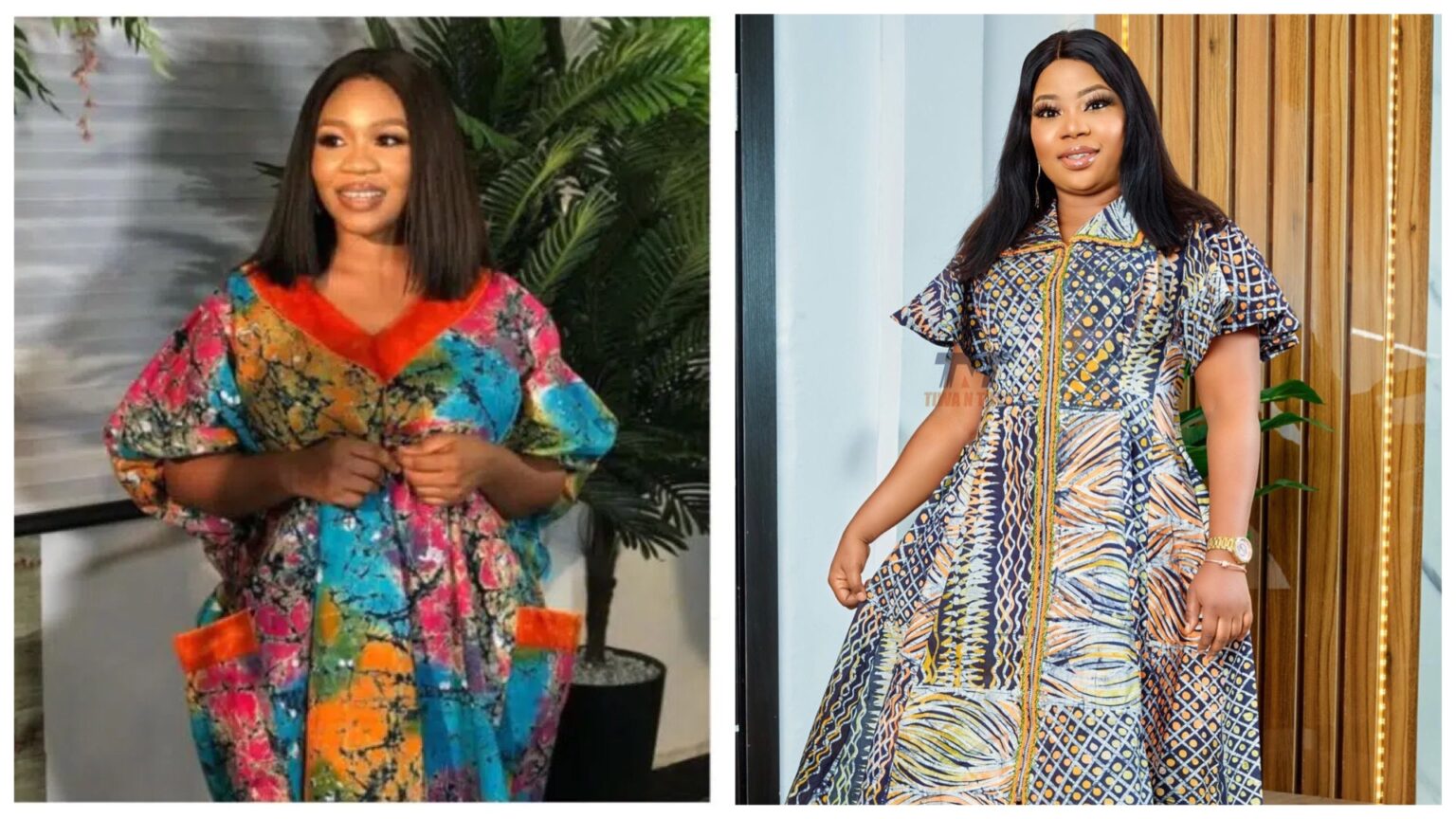 Drama as Actress Wunmi Toriola unveils her school of art weeks after Seyi Edun celebrated 1st anniversary of her film academy