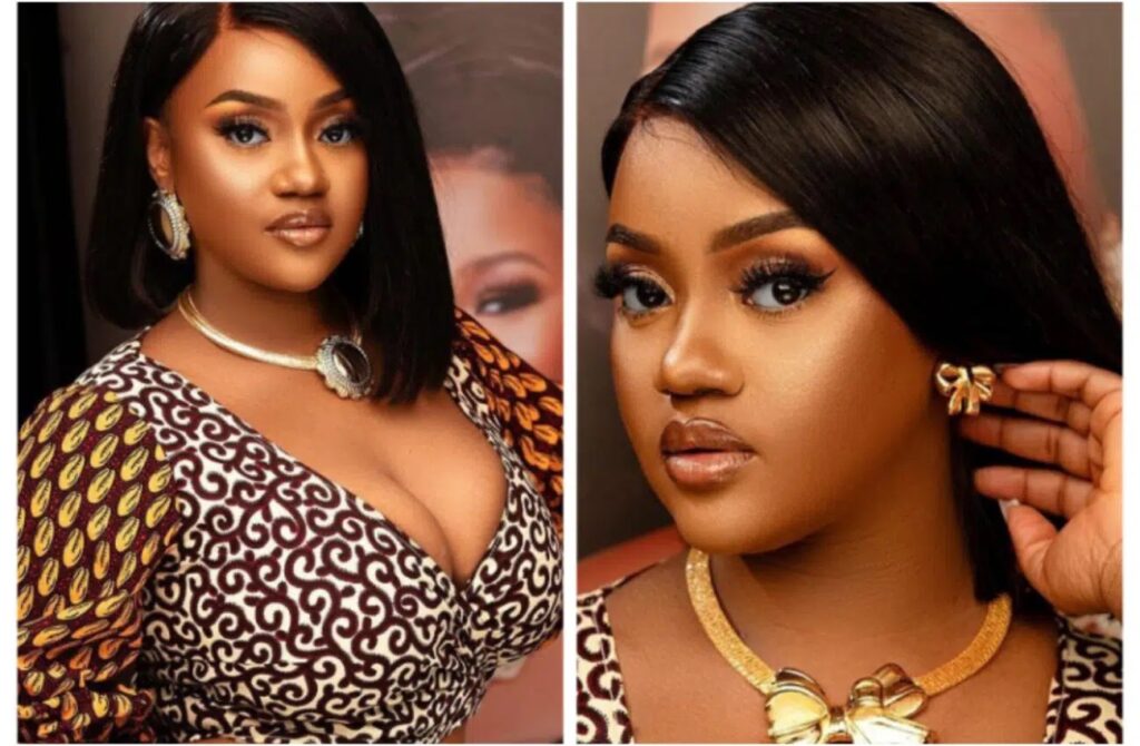 “We want to eat you” BBNaija’s Maria, Dorathy, others drool over Davido’s babymama, Chioma