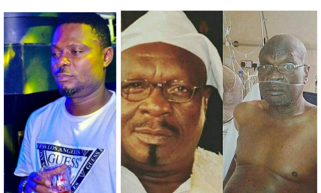 ‘We miss you’ Reactions as Kunle Afod remembers late Nollywood actor, Olumide Bakare