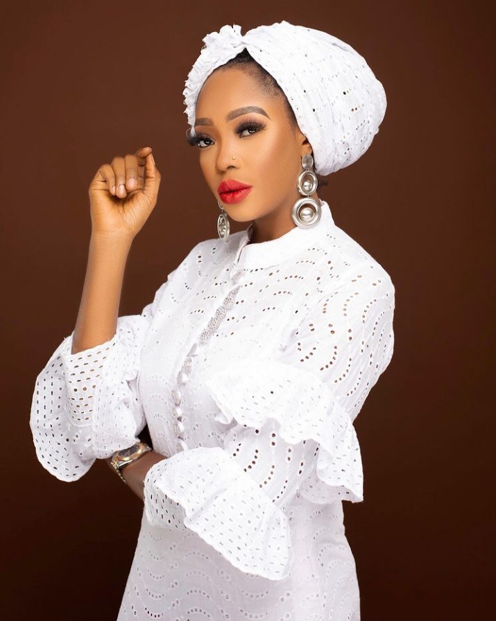 Yoruba Actress Ayonimofe Onibiyo Well Known As “Aolat” Celebrates Her Birthday In A Special Way Today (Photos)