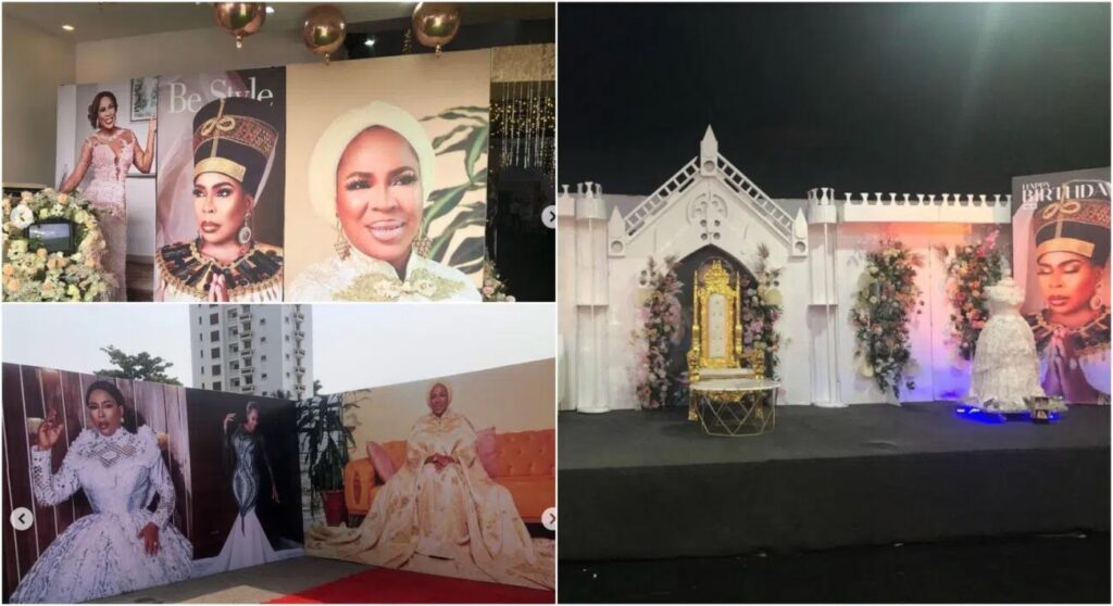 Actress Faithia Williams publicly reveals her real age as she shut down Lagos for her #FaithiaUnusual birthday celebration