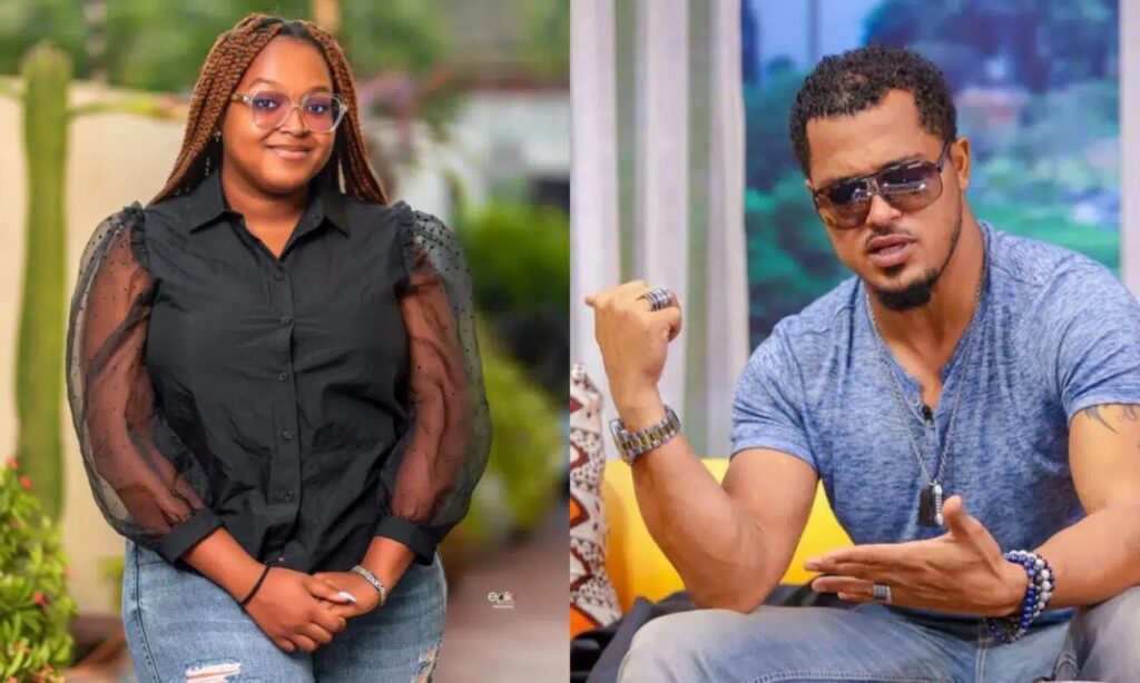 Van Vicker says powerful words of pray for his daughter as she clocks 18