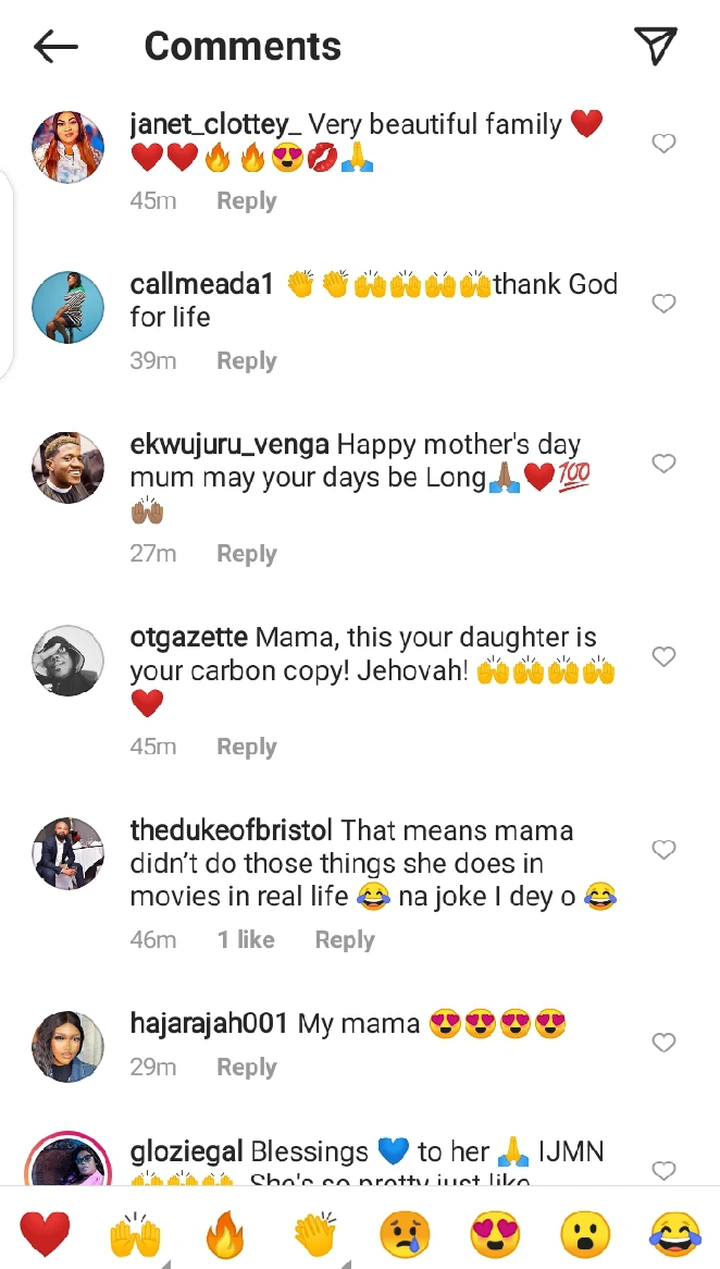 Actress, Patience Ozokwor Celebrates Her Daughter's 12 Years Wedding Anniversary