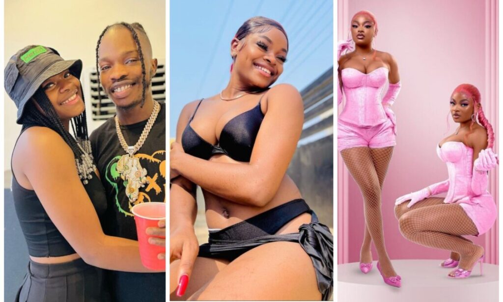 Naira Marley And Others React As His Sister Shares Eye-catching Photos To Celebrates Her 24th Birthday On Instagram