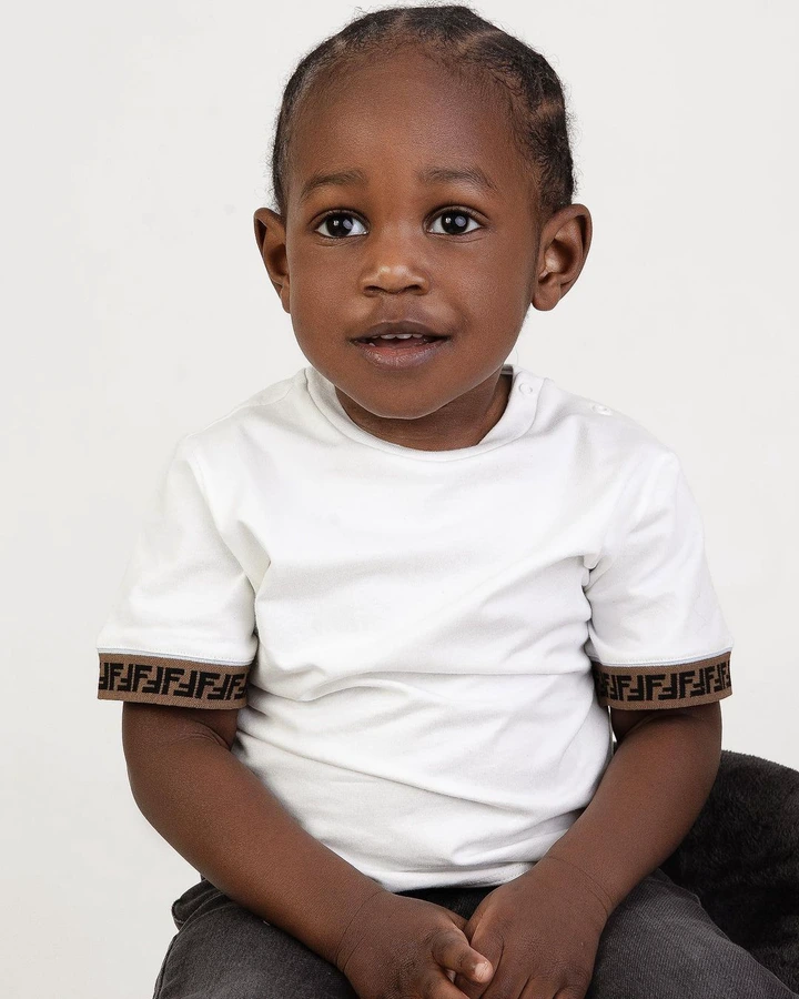 Singer Zlatan Celebrates His Son’s Birthday Today (Photos)