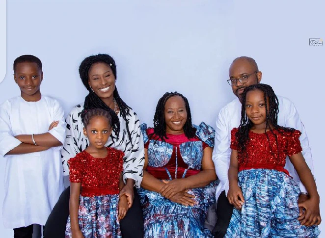 Actress, Patience Ozokwor Celebrates Her Daughter's 12 Years Wedding Anniversary