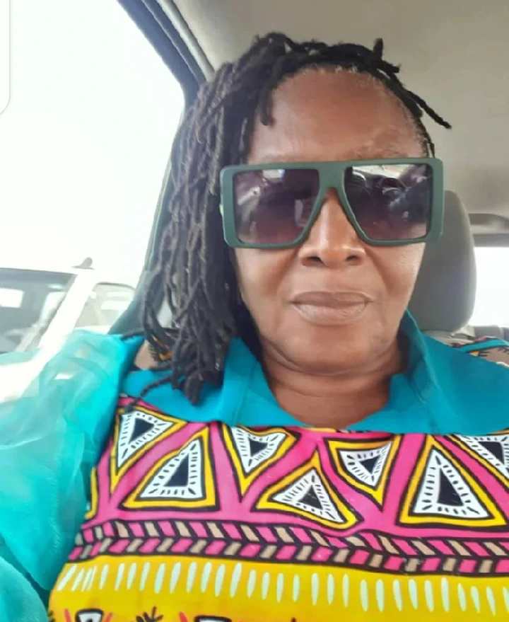 Actress, Patience Ozokwor Celebrates Her Daughter's 12 Years Wedding Anniversary