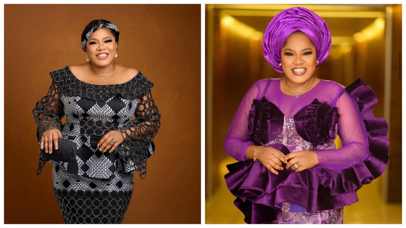 ‘This is huge after all the criticism’ Toyin Abraham jubilates as she becomes the highest-grossing Actress of 2021