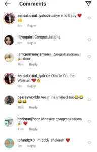 Actress, Laide Bakare Shares Lovely Moments With K1 On Stage As She Reveals Date Of Her Housewarming (Video)