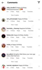 Naira Marley And Others React As His Sister Shares Eye-catching Photos To Celebrates Her 24th Birthday On Instagram