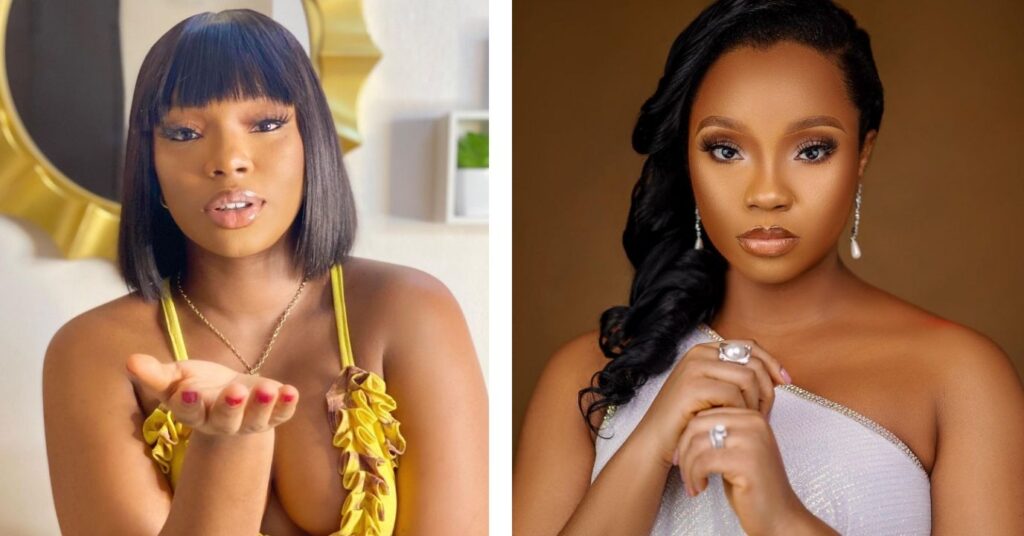 "How I saved myself from post partum de0pression” BBNaija’s Bambam opens up